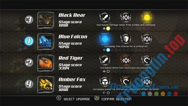 Nâng cấp nhiều thứ trong game bắn súng không gian Stardust Galaxy Warriors: Stellar Climax cho máy tính, Mac và Linux
