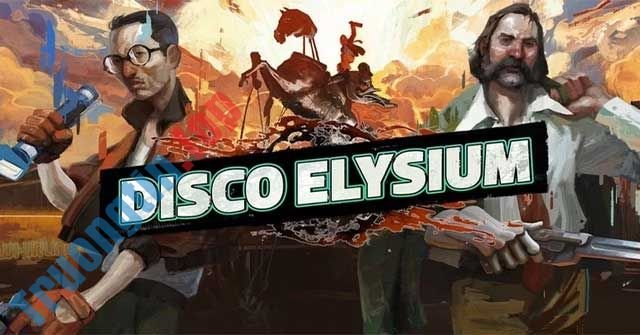 Disco Elysium là game nhập vai trinh thám ly kỳ và lôi cuốn