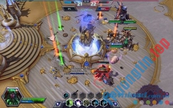 Download Heroes of the Storm cho Mac – Game MOBA miễn phí, hay nhất trên Mac