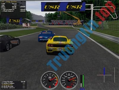 Download jalada Ultimate Racing for Mac 1.7.0 – Game đường đua tốc độ