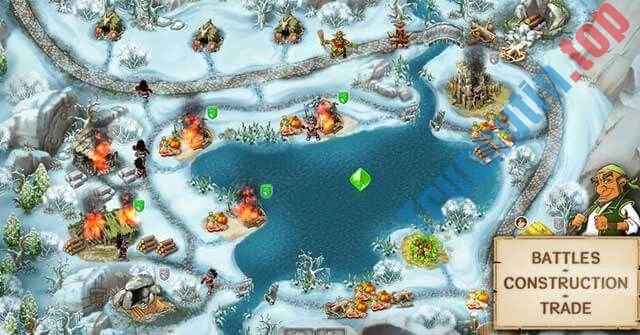 Download Kingdom Chronicles cho Mac 1.1 – Game chiến thuật hấp dẫn – Trường Tín