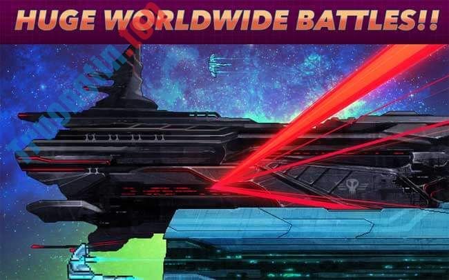 Download Pixel Starships cho Mac 0.921 – Game MMORPG hấp dẫn – Trường Tín