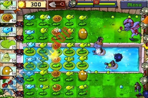 Download Plants vs Zombies – Chơi game Hoa quả nổi giận trên Mac OS