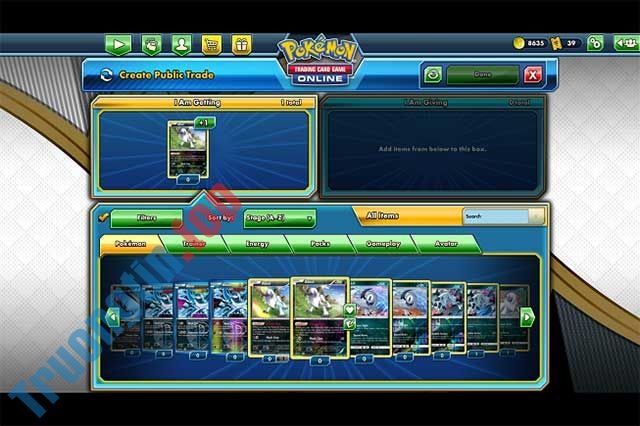 Download Pokémon TCG Online cho Mac – Game đấu bài Pokemon online – Trường Tín