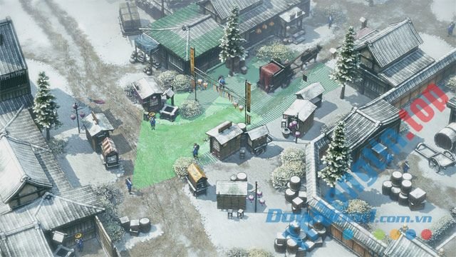 Ngắm&nbsp;nhìn&nbsp;đồ&nbsp;họa&nbsp;tuyệt&nbsp;đẹp&nbsp;của&nbsp;game&nbsp;chiến&nbsp;thuật&nbsp;Shadow&nbsp;Tactics:&nbsp;Blades&nbsp;of&nbsp;the&nbsp;Shogun&nbsp;cho&nbsp;máy&nbsp;tính,&nbsp;Mac&nbsp;và&nbsp;Linux