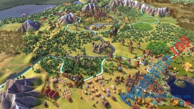 Vươn&nbsp;tới&nbsp;sự&nbsp;thịnh&nbsp;vượng&nbsp;trong&nbsp;quá&nbsp;trình&nbsp;chơi&nbsp;game&nbsp;chiến&nbsp;thuật&nbsp;theo&nbsp;lượt&nbsp;Sid&nbsp;Meier's&nbsp;Civilization&nbsp;VI&nbsp;cho&nbsp;Mac&nbsp;và&nbsp;máy&nbsp;tính
