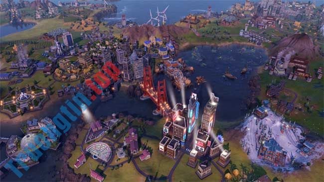 Download Sid Meier's Civilization VI – Game chiến thuật tuyệt đỉnh mở cửa miễn phí 3 ngày