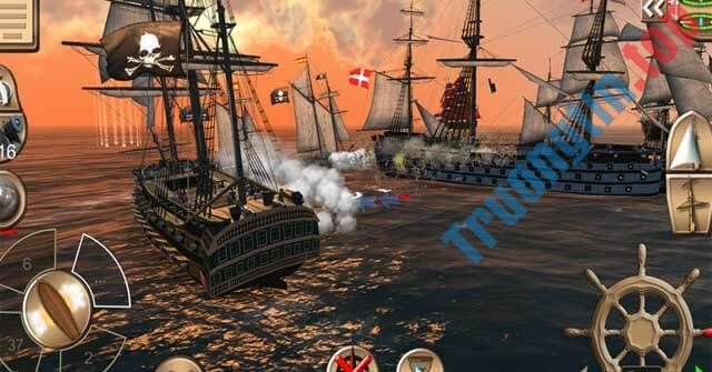 Game cướp biển The Pirate: Caribbean Hunt cho Mac