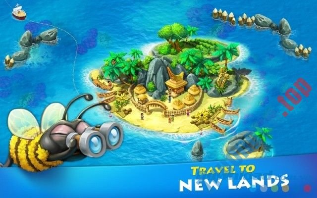 Township&nbsp;đưa&nbsp;bạn&nbsp;du&nbsp;ngoạn&nbsp;tới&nbsp;nhiều&nbsp;vùng&nbsp;đất&nbsp;mới