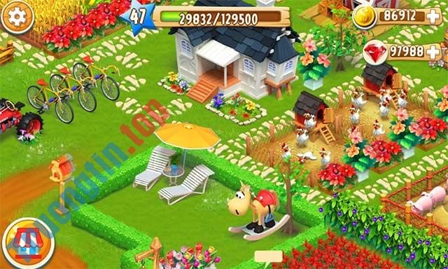 Download Township cho Mac 8.5.0 – Game nông trại vui vẻ miễn phí cho Mac