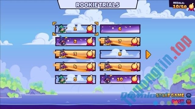 Download Tricky Towers 1.21 – Game xếp hình kiểu mới cho Windows, Mac & Linux