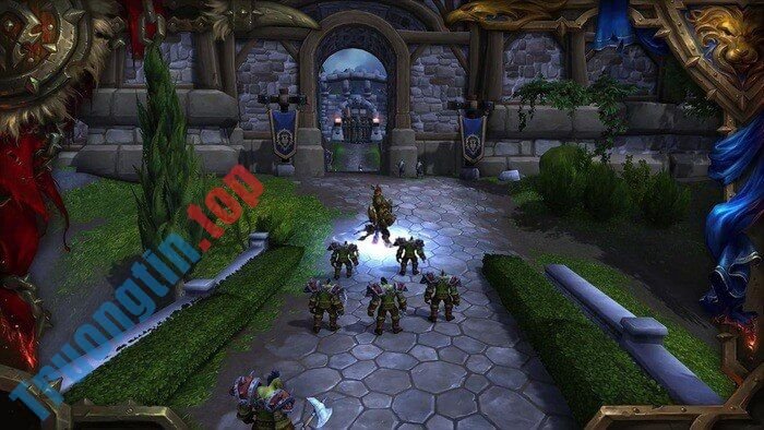 Download World of Warcraft cho Mac 8.1.5 – Game chiến thuật cực hay – Trường Tín