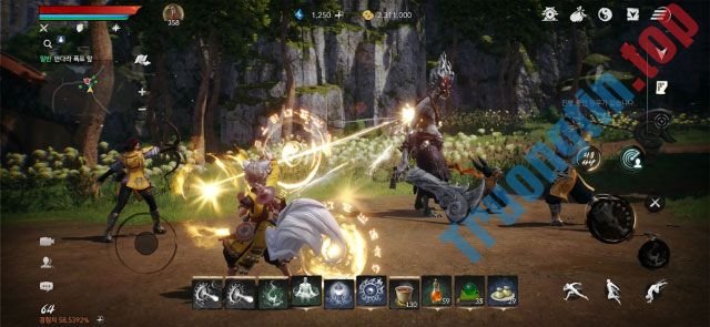 Vố&nbsp;số&nbsp;kỹ&nbsp;năng&nbsp;và&nbsp;sức&nbsp;mạnh&nbsp;khác&nbsp;nhau&nbsp;cho&nbsp;bạn&nbsp;sử&nbsp;dụng