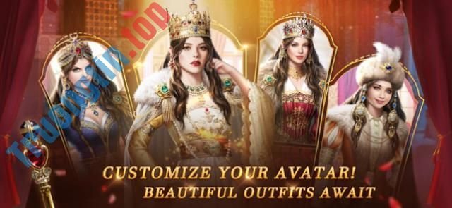 Tùy&nbsp;chỉnh&nbsp;diện&nbsp;mạo&nbsp;của&nbsp;bạn