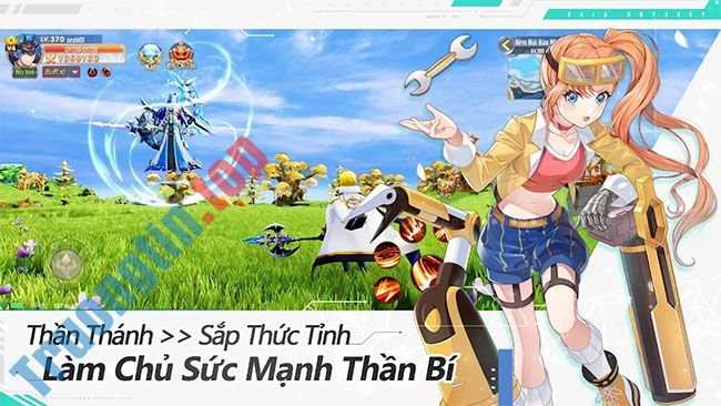 Tải&nbsp;game&nbsp;Mật&nbsp;Mã&nbsp;Gaia&nbsp;cho&nbsp;iPhone