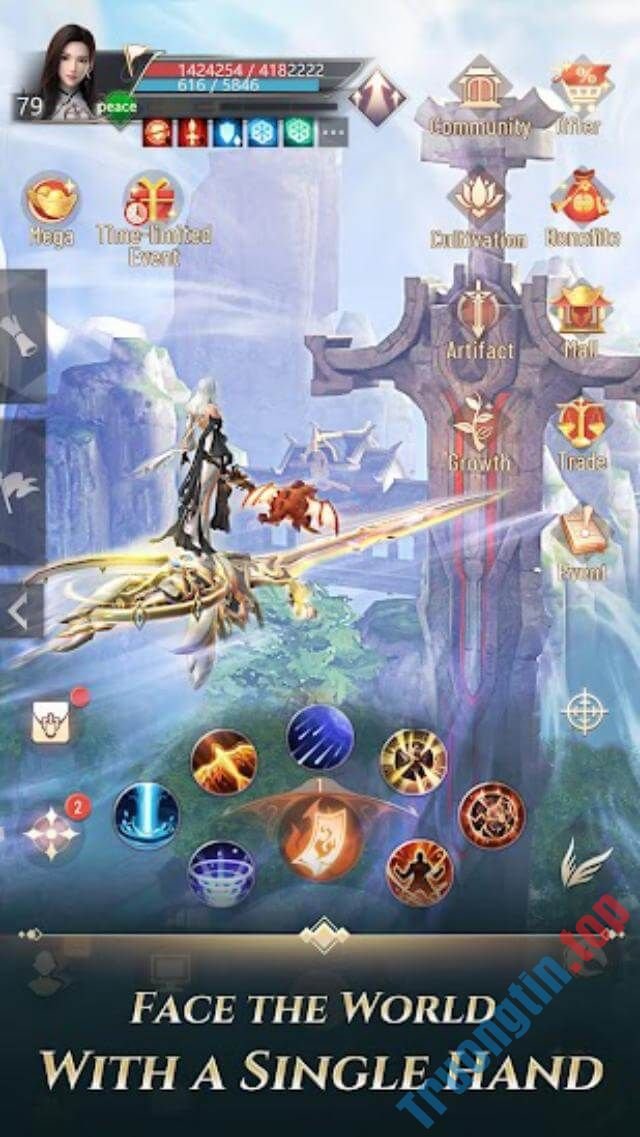 Khám&nbsp;phá&nbsp;thế&nbsp;giới&nbsp;bằng&nbsp;1&nbsp;tay