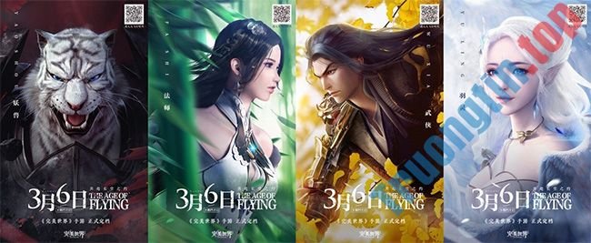 Download Thế Giới Hoàn Mỹ Mobile cho iOS 1.382.4 – Bản di động của Thế giới hoàn mỹ PC