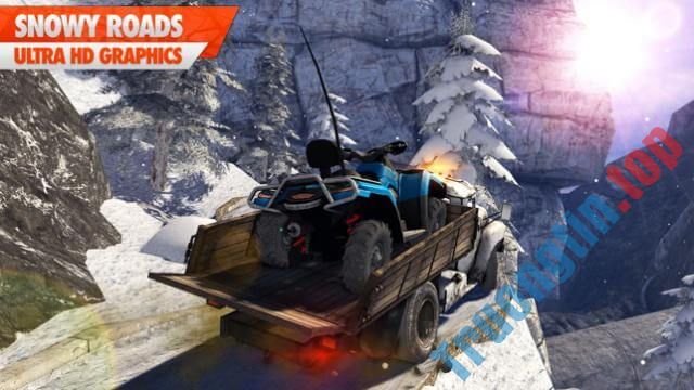 Download Truck Simulator: Open World cho iOS 1.0 – Game lái xe tải trong thế giới mở