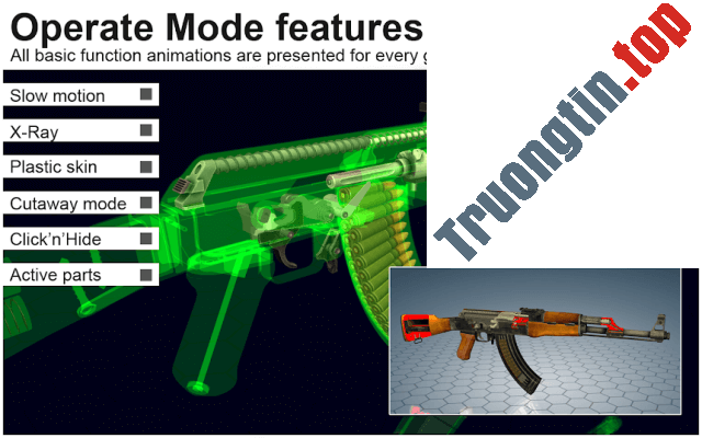 Xem&nbsp;cơ&nbsp;chế&nbsp;hoạt&nbsp;động&nbsp;của&nbsp;khẩu&nbsp;súng&nbsp;khi&nbsp;bắn