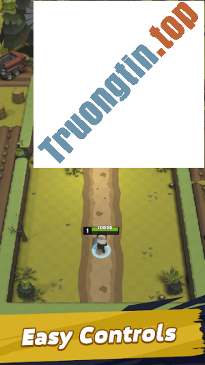 Dễ&nbsp;dàng&nbsp;điều&nbsp;khiển