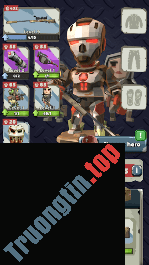 Tùy&nbsp;chỉnh&nbsp;nhân&nbsp;vật&nbsp;của&nbsp;bạn