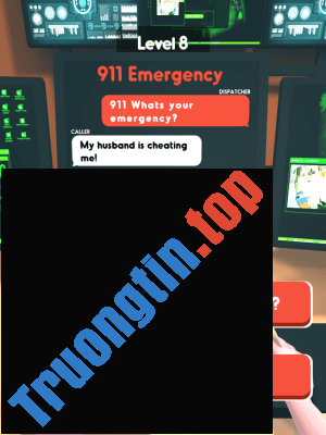Download 911 Emergency Dispatcher cho iOS 1.062 – Game mô phỏng điều phối viên khẩn cấp 911