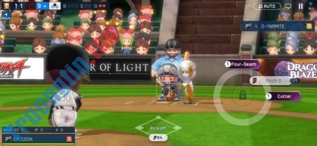 Download Baseball Superstars 2020 cho iOS 13.2.2 – Game bóng chày huyền thoại của Gamevil