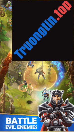Chiến&nbsp;đấu&nbsp;với&nbsp;các&nbsp;kẻ&nbsp;thù&nbsp;độc&nbsp;ác&nbsp;trong&nbsp;game&nbsp;Darkfire&nbsp;Heroes