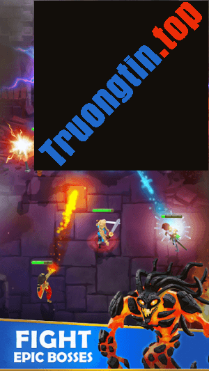 Đánh&nbsp;bại&nbsp;các&nbsp;con&nbsp;trùm