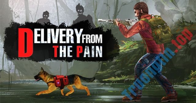 Download Delivery from the Pain cho iOS 1.3.1 – Game sinh tồn trong thế giới khải huyền