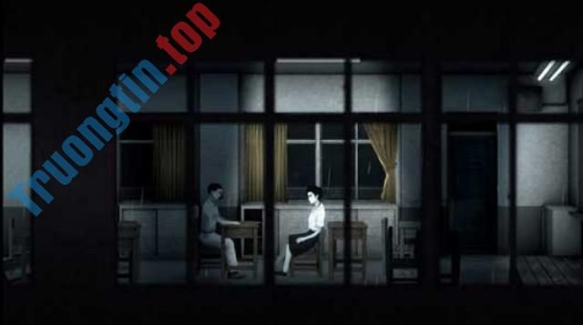 Download Detention cho iOS 1.3 – Game kinh dị trường học quỷ ám – Trường Tín