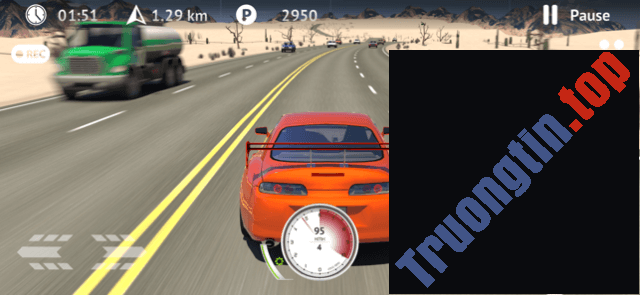 Download Driving Zone 2 cho iOS 1.17 - Game mô phỏng lái ô tô chân thực 3 Tăng tốc trên con đường đông đúc
