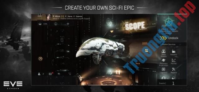 Tạo&nbsp;ra&nbsp;huyền&nbsp;thoại&nbsp;khoa&nbsp;học&nbsp;viễn&nbsp;tưởng&nbsp;của&nbsp;bạn