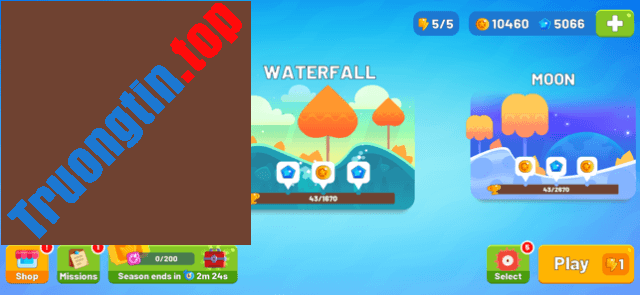 Download Evo Pop cho iOS 2.0.3 - Game tiến hóa Evo vui nhộn - Trường Tín 2 Chiến đấu ở nhiều môi trường, điều kiện thời tiết khác nhau