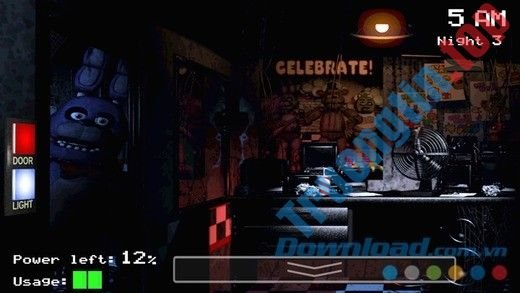 Game&nbsp;kinh&nbsp;dị&nbsp;Five&nbsp;Nights&nbsp;at&nbsp;Freddy's&nbsp;cho&nbsp;iOS&nbsp;gây&nbsp;ám&nbsp;ảnh&nbsp;với&nbsp;hình&nbsp;tượng&nbsp;chú&nbsp;gấu&nbsp;người&nbsp;máy&nbsp;đáng&nbsp;yêu&nbsp;của&nbsp;trẻ&nbsp;em