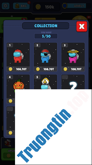 Hoàn&nbsp;thành&nbsp;bộ&nbsp;sưu&nbsp;tập&nbsp;của&nbsp;bạn