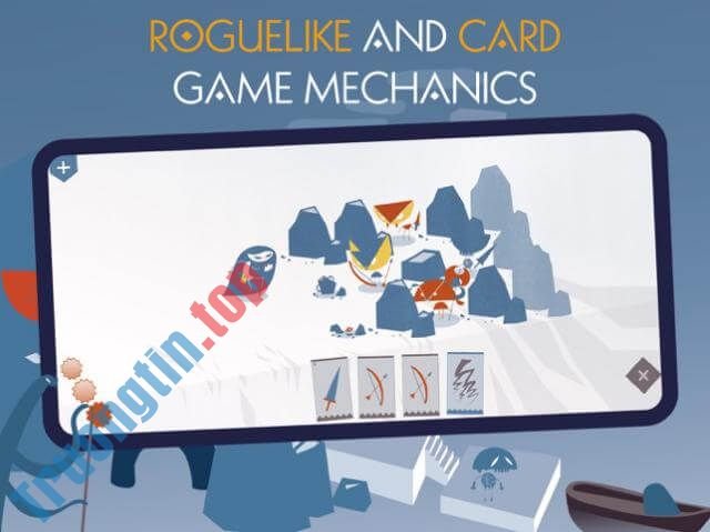 Cơ&nbsp;chế&nbsp;game&nbsp;thu&nbsp;thập&nbsp;thẻ&nbsp;bài&nbsp;và&nbsp;roguelike