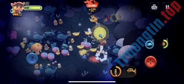 Download Juicy Realm cho iOS 3.1.2 – Game bắn trái cây thú vị – Trường Tín