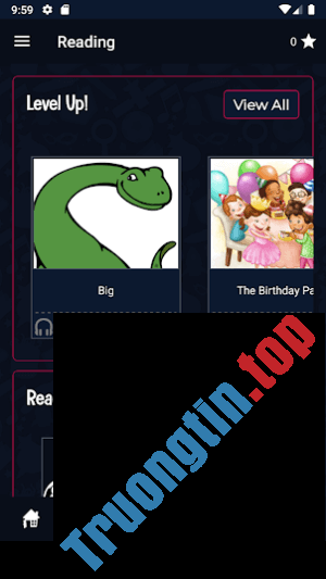 Download Kids A-Z cho iOS 5.25.2 – Ứng dụng học tập online cho bé – Trường Tín
