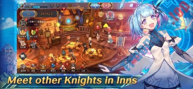 Gặp&nbsp;gỡ&nbsp;những&nbsp;nhân&nbsp;vật&nbsp;mới&nbsp;trong&nbsp;quá&nbsp;trình&nbsp;chơi