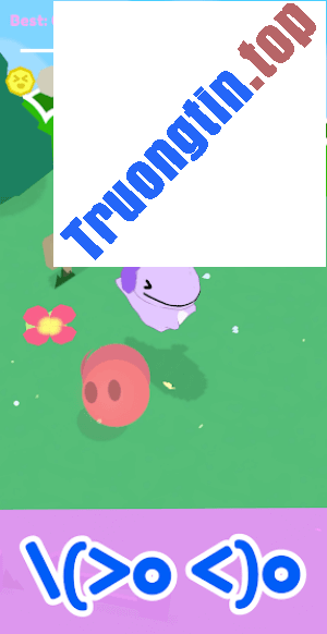 Điều&nbsp;khiển&nbsp;khủng&nbsp;long&nbsp;nhảy&nbsp;nhót&nbsp;vượt&nbsp;chướng&nbsp;ngại&nbsp;vật&nbsp;trong&nbsp;game&nbsp;Lemme&nbsp;HUP&nbsp;