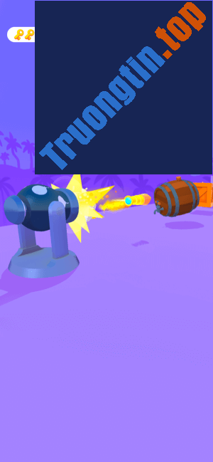 Phóng&nbsp;vũ&nbsp;khí&nbsp;ra&nbsp;khỏi&nbsp;đại&nbsp;bác