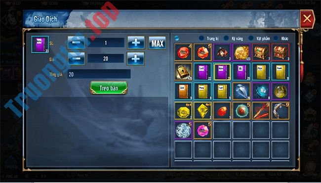 Giao&nbsp;dịch&nbsp;mua&nbsp;bán&nbsp;vật&nbsp;phẩm