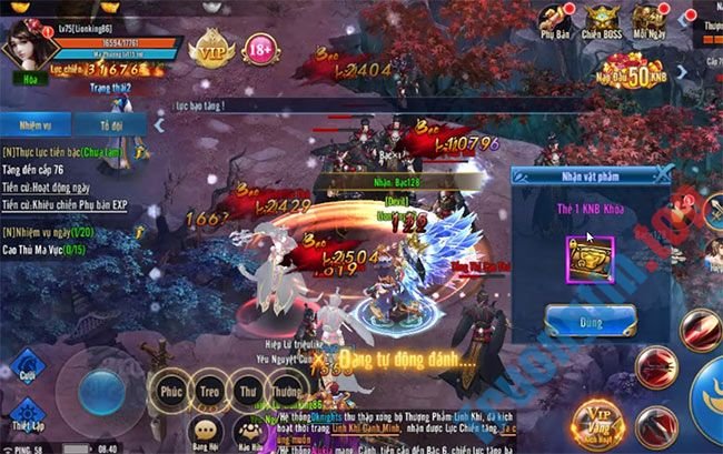 Cuộc&nbsp;chiến&nbsp;ma&nbsp;đạo