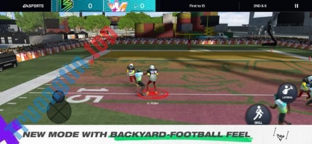 Download Madden NFL 21 Mobile cho iOS 7.0.5 - Game bóng bầu dục nổi tiếng trên iPhone, iPad 2 Chế độ chơi mới hấp dẫn