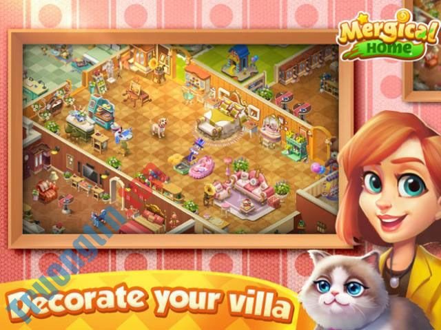 Cải&nbsp;tạo&nbsp;và&nbsp;trang&nbsp;trí&nbsp;một&nbsp;dinh&nbsp;thự&nbsp;cũ&nbsp;trở&nbsp;nên&nbsp;huy&nbsp;hoàng&nbsp;giống&nbsp;như&nbsp;trước&nbsp;đây&nbsp;trong&nbsp;game&nbsp;Mergical&nbsp;Home