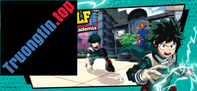 Đắm&nbsp;chìm&nbsp;trong&nbsp;thế&nbsp;giới&nbsp;anime&nbsp;Học&nbsp;viện&nbsp;Anh&nbsp;hùng&nbsp;trong&nbsp;game&nbsp;MHA&nbsp;The&nbsp;Strongest&nbsp;Hero