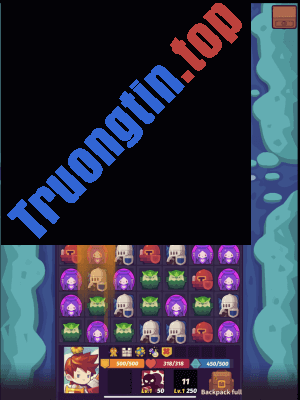 Tạo&nbsp;ra&nbsp;power-up&nbsp;mạnh&nbsp;mẽ