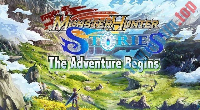 Download Monster Hunter Stories cho iOS – Siêu phẩm RPG huấn luyện quái thú của Capcom