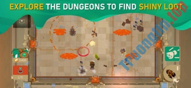 Khám&nbsp;phá&nbsp;các&nbsp;hầm&nbsp;ngục&nbsp;để&nbsp;tìm&nbsp;kiếm&nbsp;đồ&nbsp;giá&nbsp;trị